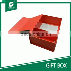 CUSTOM PRINTING LUXURY GIFT BOX PACKAGING Quality Choice thumbnail-5