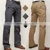 New Design Chino Green Short For Men,Manufacturer American Twill Chinos Cotton Mens Pants Mens Chino thumbnail-3
