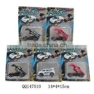 Shooting Crash Car With IC & Light thumbnail-1