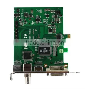 Christmas Gift: 1080p PCI-e SDI DVI HDMI Ypbpr VGA Video Capture Device thumbnail-1