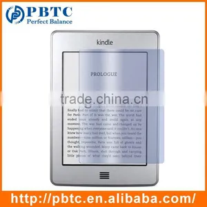 Factory Price Wholesale Clear Screen Protector For Kindle Touch , Custom Screen Protector thumbnail-1
