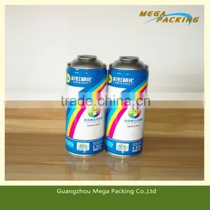 China Manufacture Empty Aerosol Tin Cans for Insecticide Mosquitto Repellent Spray thumbnail-1