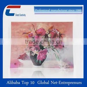 3d Lenticular Printing Posters for Christmas Decoration thumbnail-2
