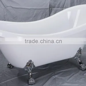 CUPC Certified Size Corner Bathtub, 4 Foot Bathtub, Pool Spa thumbnail-2