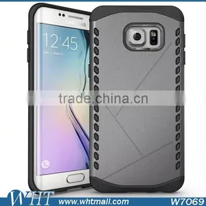 for Samsung Galaxy S6 Edge Plus Case Armor Hybrid Smartphone Accessories thumbnail-4
