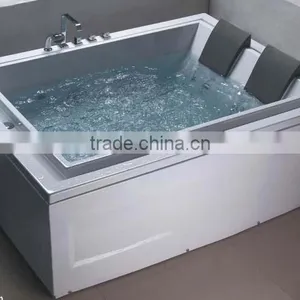 Tub for Two,whirlpool Bathtub Ratings,bathroom Bathtubs thumbnail-1