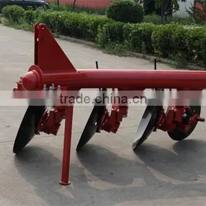 1LYX Series of Tubular Disc Plow Pipe Plough thumbnail-3