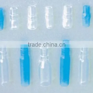 Clear UL Compliant DJ211-35 Plastic Terminal Sleeve for Wiring Harness thumbnail-6