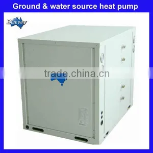 Commercial Heat Pump Heating Cooling thumbnail-1