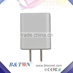 Free Sample Worldwide 5V 1.5A Usb Power Adapter 220 V With EU/UK Plug thumbnail-2