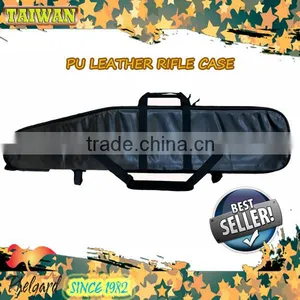 PU Leather Hunting Rifle Case thumbnail-1