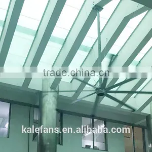 Hospital Gearless BLDC Motor Silent Large Ceiling Fan thumbnail-1
