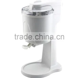 Red Ice Cream Maker thumbnail-1