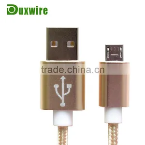 Multi-function Retractable Magnet Usb Cable , Usb to Red White Yellow Cable thumbnail-1