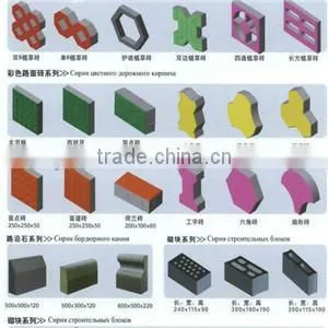 Block Machine QT4-26 Block Making Machine Concrete Block Machine,brick Making Machine thumbnail-6