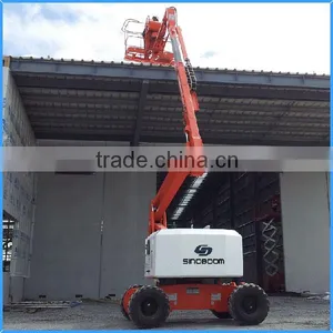 17M Articulating Cherry Pickers/Articulating Boom Lift thumbnail-1
