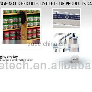 Electronic Shelf Display E-paper Goods Shelf Display thumbnail-2