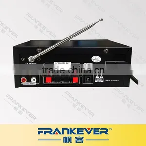 New Product USB/SD/FM Digital Audio Power Amplifier thumbnail-2