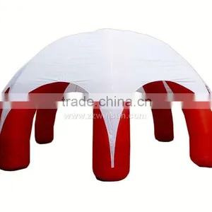 Inflatable Tent thumbnail-1
