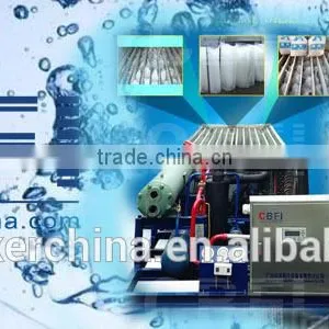 Best Quality Bag Ice Block Making Machine for Africa thumbnail-2