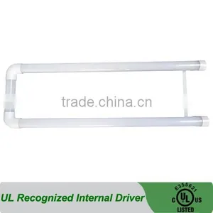 For America & Canada Market ul CUL 18w t8 Led U-bend Tube 5 Years Warranty thumbnail-1