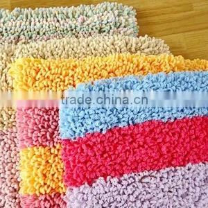 Chenille Mat for Both Bedroom and Bath Room thumbnail-2