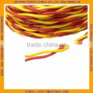 Twist Wire Twined Speaker Wire Twist Speaker Cable thumbnail-2