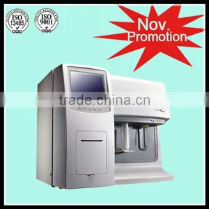 Clinic Hematology Analyzer / Blood Analyzer With Zero Complaint (MSLAB06A) thumbnail-3