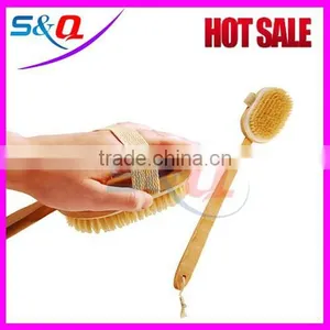 Wood Human Maple Exfoliating Body Brushes thumbnail-4