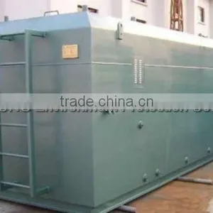 Integrated Waste Water Treatment Equipment thumbnail-1