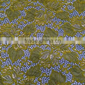 China Wholesale Price Lace Fabric for Table ClothTH-8858 thumbnail-6