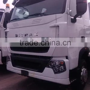 Sinotruk SITRAK 430hp 6x4 Tractor Truck Man Engine for Sale thumbnail-3