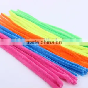 Factoey Supply Color Pipe Cleaner for Diy Crafts or Decoration Chenille Stems thumbnail-2