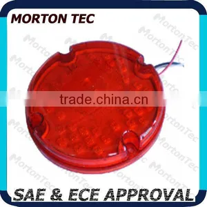 12V/24V 7" SAE & ECE Approval Truck Led Tail Light Lamp thumbnail-1