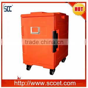 Hot-sale 86L Food Warming Cabinet for Catering, Catering Equipment for Food Pans thumbnail-2