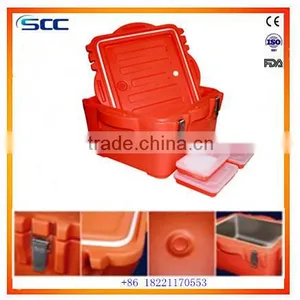Insulated Food Warm Container Thermal Food Storage With FDA thumbnail-1