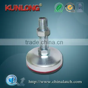 DT-80 Adjustable Screw Rubber Leveling Feet Quality Choice thumbnail-1
