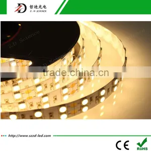 Double Line SMD 5050 LED Strip 28.8W/m 120leds/m/ Super Bright SMD5050 Double-row LED Strip thumbnail-1