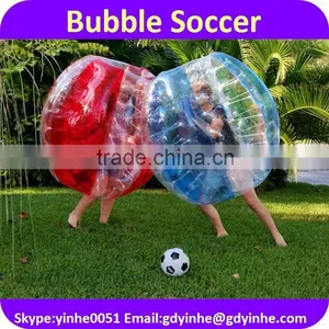 2016 Hot Sale Inflatable Bubble Loopyball/bubble Soccer/bubble Football thumbnail-4