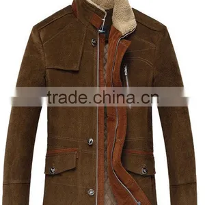 2016 Spring Mens Cotton Jacket thumbnail-5