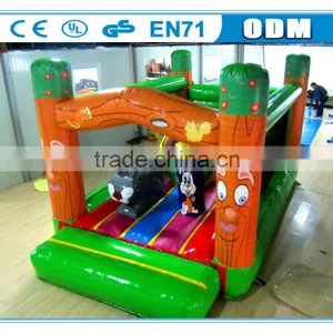 Custome Inflatable Indoor Inflatable Kids Play Jumping House Party Game thumbnail-6
