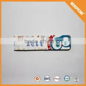 19-0002 China Custom Cheap Magnetic Bookmarks Wholesale Fashion 3d Bookmarks thumbnail-1