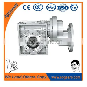 Worm Gear Drive thumbnail-6