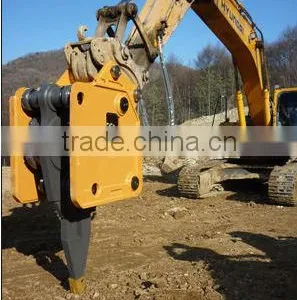 Hydraulic High Frequency Breaker thumbnail-1
