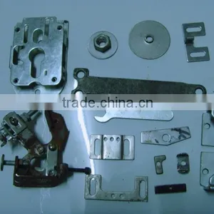 Map Sample Processing All Kinds of Hardware Products. thumbnail-1