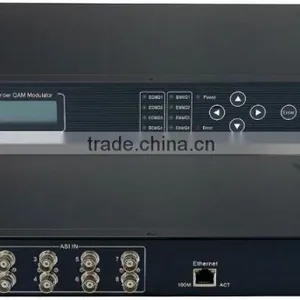 Sc3102 Scrambler QAM Modulator (ASI in and DVB-C RF Out) thumbnail-2