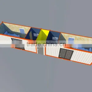 Economic China Container Home Office thumbnail-1