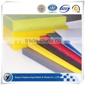 Quick-selling Uhmwpe /pe/ Hdpe Plastic Sheet With Low Price and Top-class Quality/various Size and Color thumbnail-3