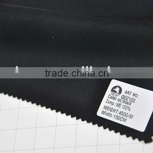 Wholesale Super Fine 100% Cashmere Woollen Fabric Manufacturer for Coats thumbnail-1
