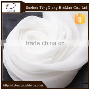Pure Color Silk Scarf/hijab/tudung/plain Pure Silk Scarves Quality Choice thumbnail-1